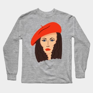 Camille Long Sleeve T-Shirt